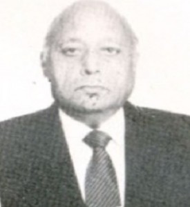 Dr. M. T. Gabhe