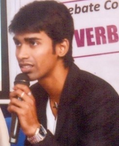 Shri Ankit Rao